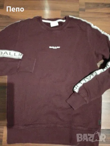 Спортна блуза , снимка 3 - Блузи - 47568297