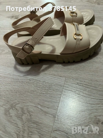 Дамски сандали, снимка 2 - Сандали - 54276362