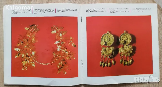 Тракийски съкровища от Враца и Врачанско, Богдан Николов, снимка 2 - Специализирана литература - 49784438