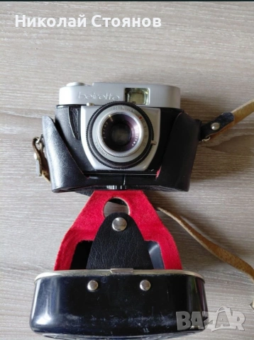 Стар фотоапарат BEIRETTA
