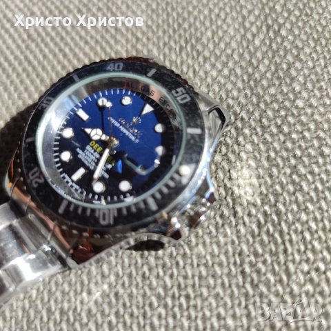 Мъжки часовник ROLEX DEEPSEA , снимка 11 - Мъжки - 42061983