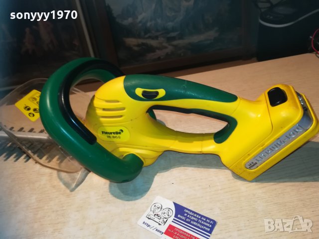 LI-ION ХРАСТИРЕЗ 0211201646, снимка 15 - Градинска техника - 30647892