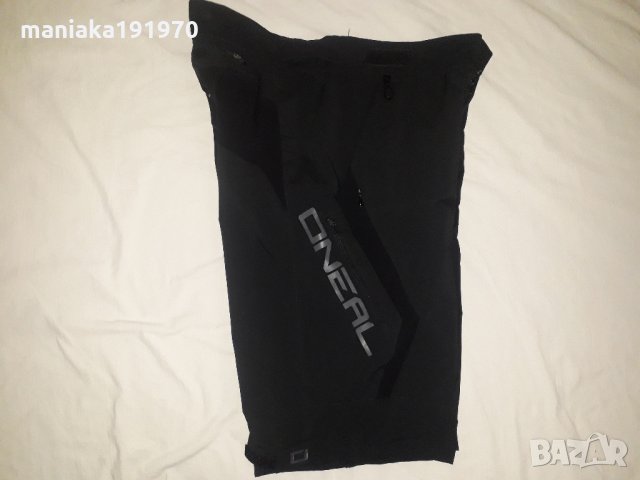 O'Neal MTB Shorts Rockstacker Black (S) вело къси панталони, снимка 4 - Велосипеди - 34085254