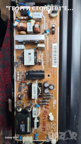 LE32C350D1W BN41-01349B BN44-00369B T315HA01-EB  TM315GW11 V.0, снимка 4 - Части и Платки - 42564140