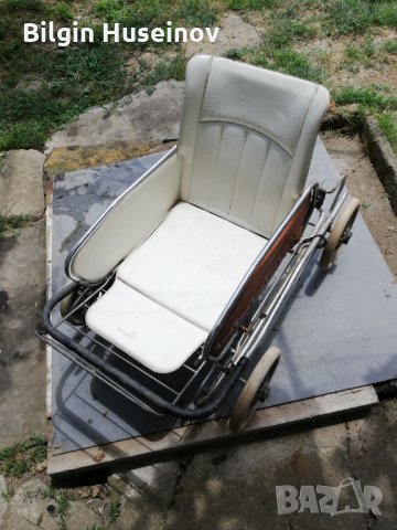 Стара детска куличка, снимка 1