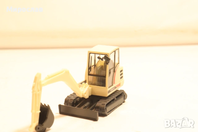 WIKING H0 1/87 БАГЕР БАГЕРЧЕ ТОВАРАЧ TEREX МОДЕЛ, снимка 3 - Колекции - 54074458