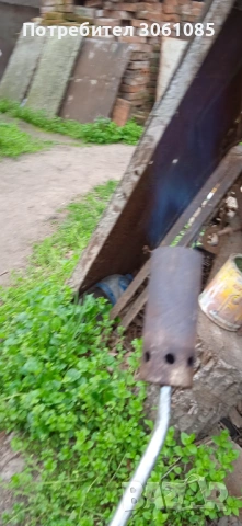 газова горелка, снимка 4 - Генератори - 54164999