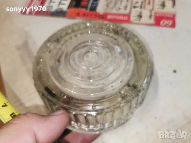 ПЕПЕЛНИК ОТ СОЦА 3108261908L4, снимка 6 - Антикварни и старинни предмети - 55890631