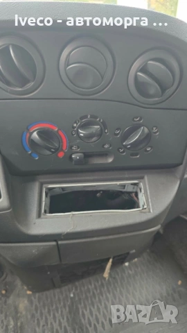 Iveco Daily на части автобус, снимка 11 - Части - 53346855