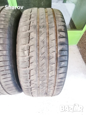 Летни гуми Continental 255/55 R18 XL, снимка 6 - Гуми и джанти - 50682774