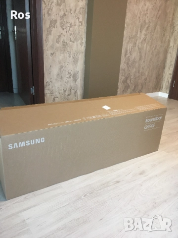  Саундбар Samsung HW-Q990F, 11.1.4  756W  Dolby Atmos  HDMI 2.1 eARC,  , снимка 4 - Аудиосистеми - 52456301