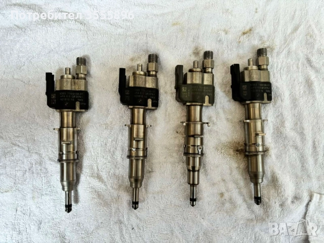 Бензинови Дюзи BMW M54 N43 335I 535i 750 X5 X6