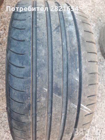 Лятна гума Fulda 235/45 R17