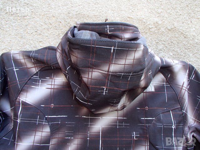 Продавам ново дамско качествено яке софт шел The North Face, снимка 15 - Якета - 29551649