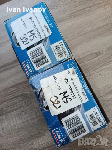 Нов горен опорен лагер, тампон макферсон, SKF Nr VKDC 35203 на Lancia Y и Fiat Punto. , снимка 13 - Части - 50078039