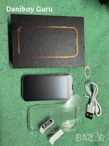 SOYES XS18 Pro, 2GB+16GB, 3.0 инча Android 9.0 MTK6580 Quad Core, Мрежа: 3G, Две SIM карти (Син), снимка 3 - Телефони с две сим карти - 53094864