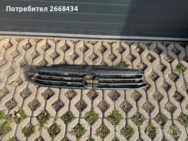 Решетка за Passat B8, снимка 1