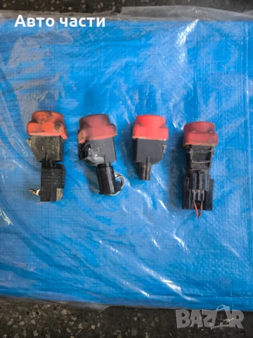 Ресет бутон за Renault Twingo I Hatchback (03.1993 - 10.2012), № 7700414373