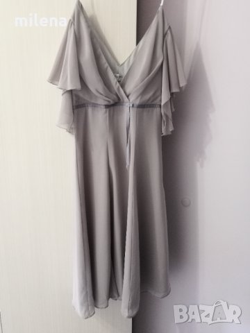 Елегантна нова рокля, снимка 1 - Рокли - 30344593