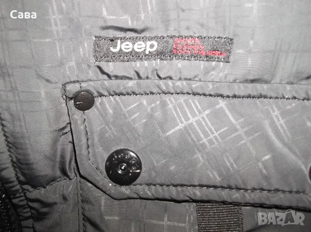 Елек JEEP  мъжки,М, снимка 2 - Спортни дрехи, екипи - 56417381
