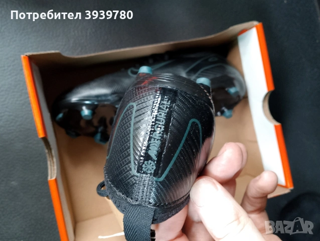 футболни обувки Nike номер 46 , снимка 10 - Футбол - 53989170