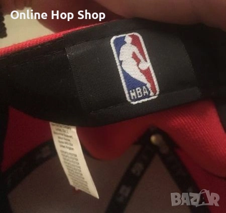 Оригинална шапка New Era Chicago Bulls Basic 59FIFTY, снимка 9 - Шапки - 54351949