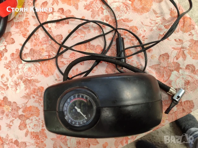 Контактен манометър, снимка 15 - Електродвигатели - 24377257