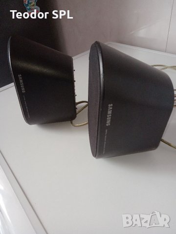 Колонки Samsung , снимка 10 - Аудиосистеми - 36533864