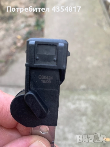 Датчик Опел 1.8 16 Калапана, снимка 4 - Части - 52818331