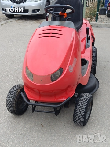 тракторна косачка Alko Concord, снимка 4 - Градинска техника - 51974625