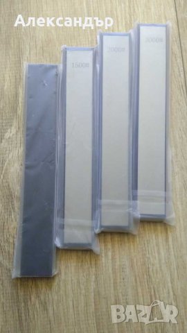 Диамантени плочки за заточване на ножове точило заточване , снимка 5 - Други стоки за дома - 29718592