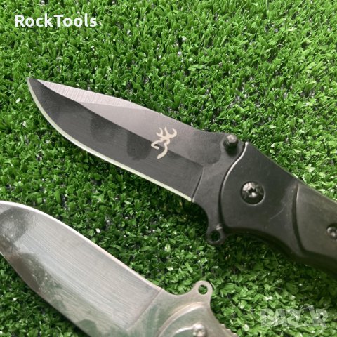 Уникални Ножове Нож Browning Сгъваем Джобен Ловен Туристчески подарък, снимка 7 - Ножове - 32128488