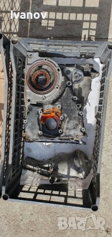 Двигател за бмв е36 318 1.8L м43б18 bmw e36 m43b18 18/4Е/2 85KW 115к.с. На Части , снимка 2 - Части - 42603445