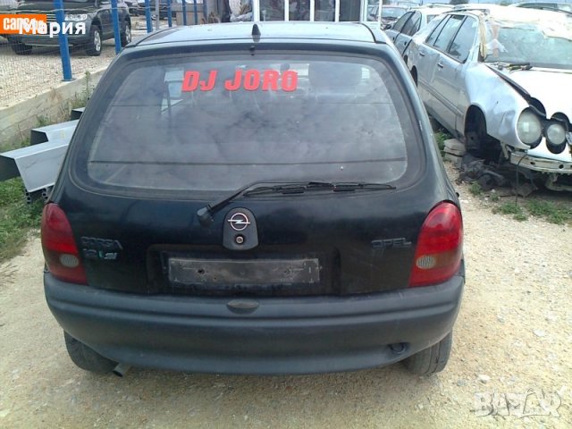 Opel Corsa 1.5 на части, снимка 2 - Автомобили и джипове - 38443912
