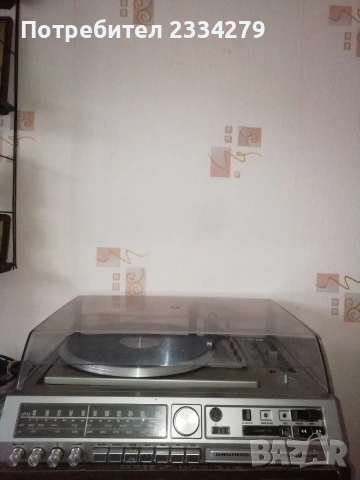 ,,GRUNDIG Studio RPC 50" винтидж стерео уредба 1978година., снимка 9 - Антикварни и старинни предмети - 53305762