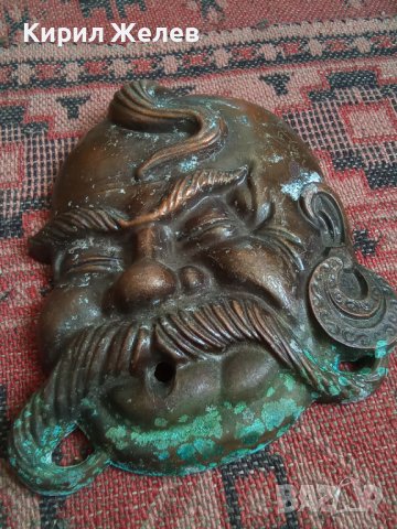 Сувенир стар меден 30030, снимка 3 - Декорация за дома - 37665062