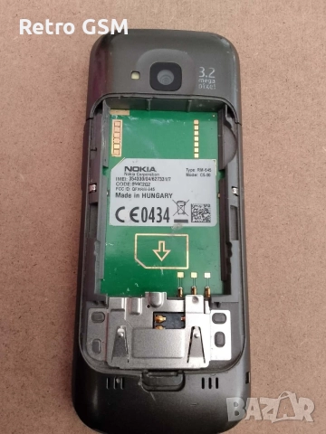 Nokia C5 -00 (Bg меню + кабел за зареждане + sim адаптор), снимка 3 - Nokia - 56132816