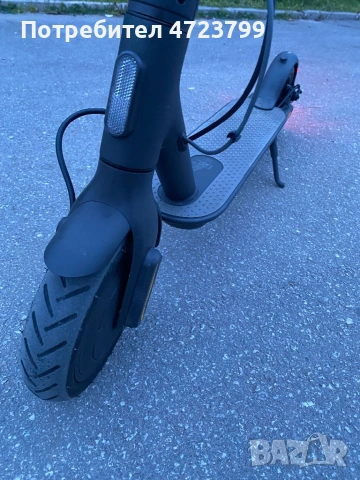 Електрическа Тротинетка, снимка 2 - Велосипеди - 53928374