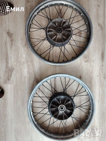 Продавам CZ 350 - 6V на части, снимка 11 - Мотоциклети и мототехника - 53972084