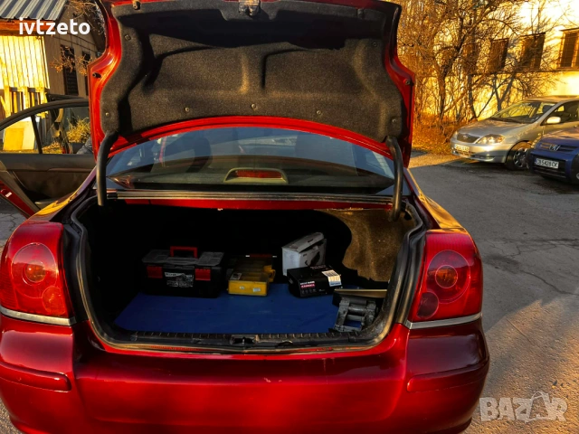 Продавам Тойота Авенсис, снимка 3 - Автомобили и джипове - 54247440