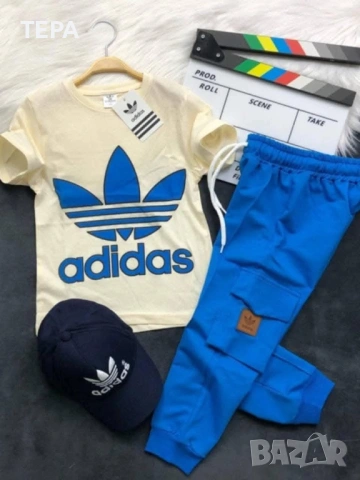 🔥 #ТЕРА – топ дамски, мъжки и детски екипи за спорт и свободно време, снимка 3 - Детски комплекти - 54162192