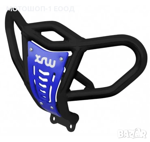 НОВ Модел XRW Преден Ролбар X18 за Yamaha Raptor 700 - 4 цвята ЧЕРЕН, снимка 2 - Части - 52127893