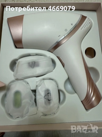 Фотоепилатор IPL