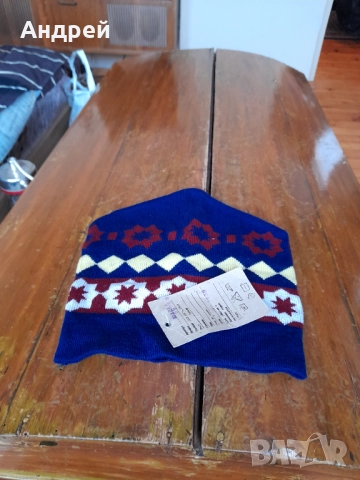 Стара шапка #4