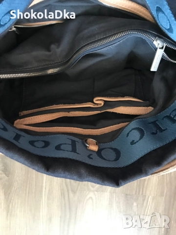 Чанта Marc O”polo , снимка 8 - Чанти - 51536363