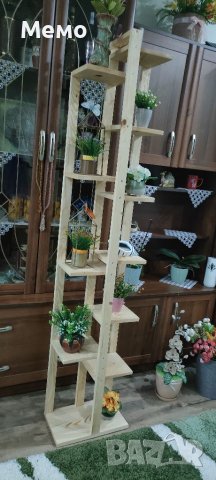 Цветарник, снимка 4 - Декорация за дома - 39365922