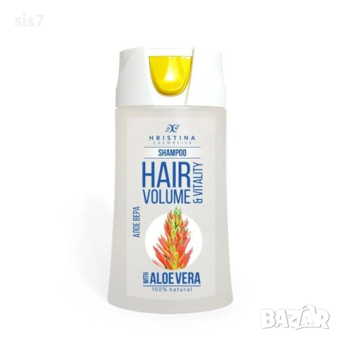 Шампоан и балсам АЛОЕ ВЕРА За обем на косата по 200 мл., снимка 2 - Продукти за коса - 51972831