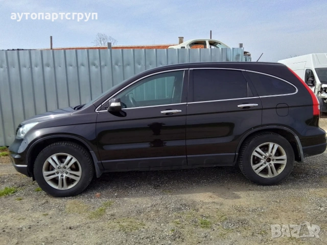 Honda crv i-dtec 2.2d 4x4 150kc 2010, снимка 3 - Автомобили и джипове - 54135448