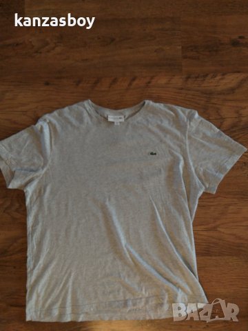 lacoste - страхотна мъжка тениска , снимка 4 - Тениски - 37181167