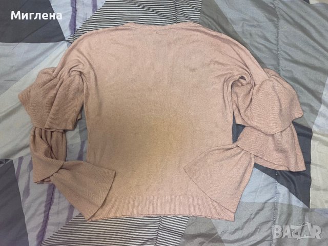 Блуза, снимка 6 - Блузи с дълъг ръкав и пуловери - 39316629